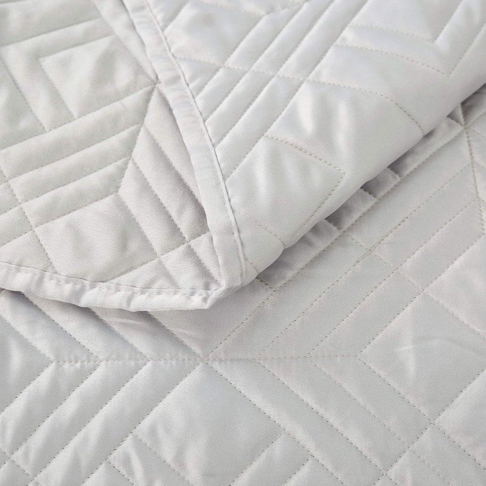 Себастьян (серое) Покрывало 230х250