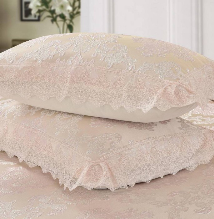 Эванжелина (роз) Покрывало 240х260