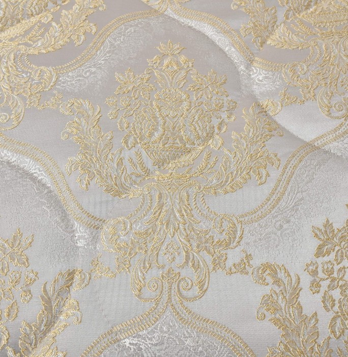 Эсфира (серая) Покрывало 240х260