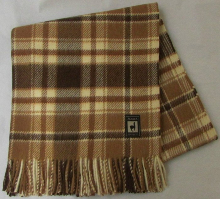 Плед Incalpaca PP-34 170х210