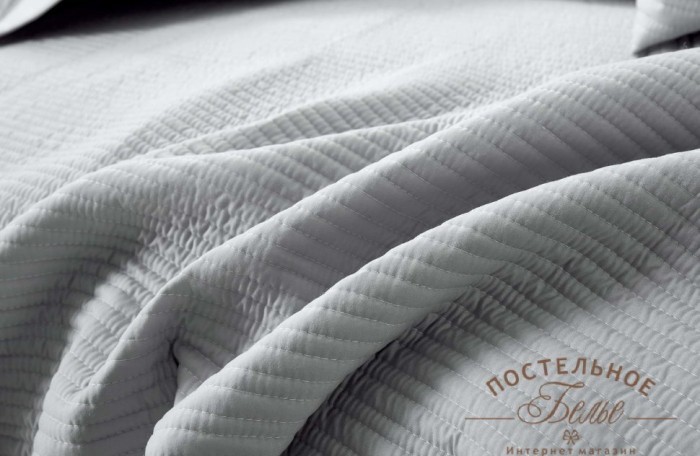 Марисоль покрывало серое 230х250