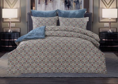 Постельное белье ГАУДИ Деним COTTON евро