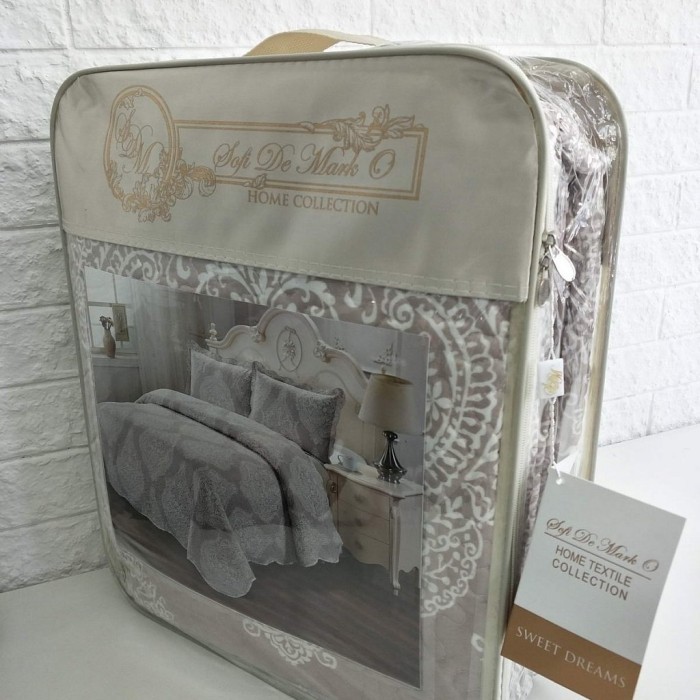 Пэчворк №36 Покрывало 230х250