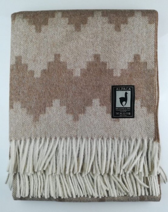 Плед Incalpaca PP-71 150х200