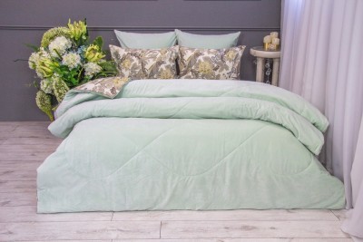 Комплекты для сна Орсэ (мята жемчуг) ABC Cotton комплект Евро 