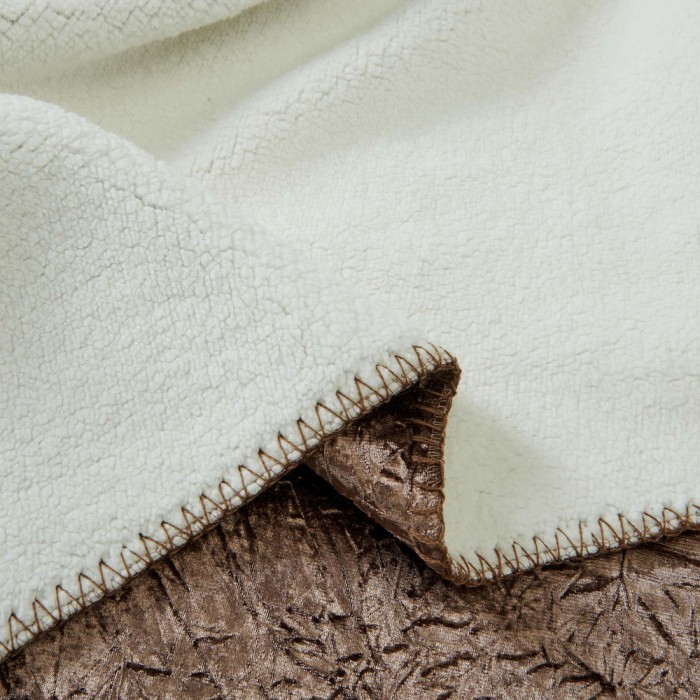 Ундина (кофе) Покрывало 160х220