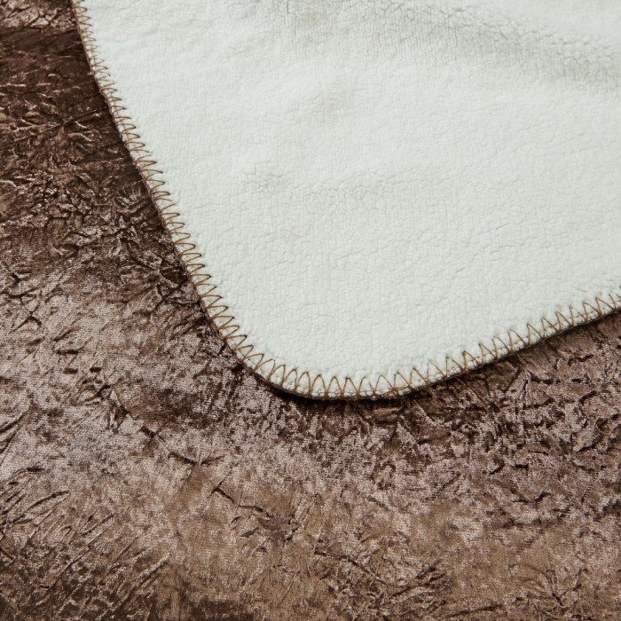 Ундина (кофе) Покрывало 160х220