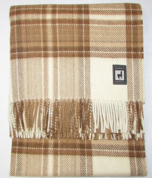 Плед Incalpaca PP-35 170х210