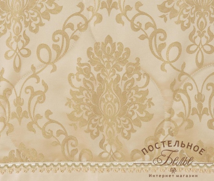 Клавдия (беж) Покрывало 240х260