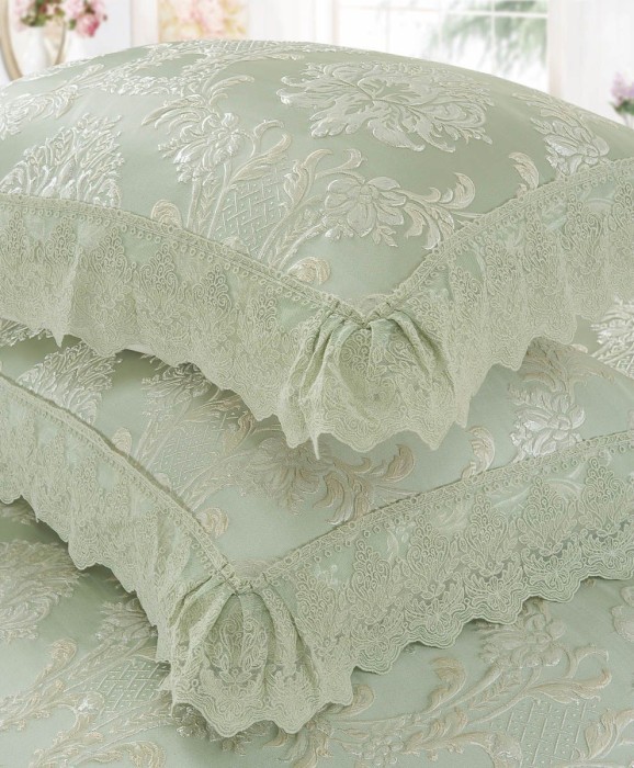 Вивиан (изумруд) Покрывало 240х260