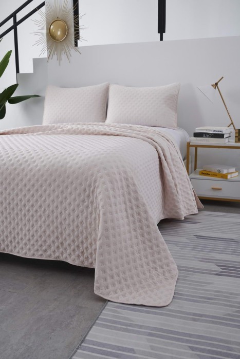 Диана (крем) Покрывало 230х250