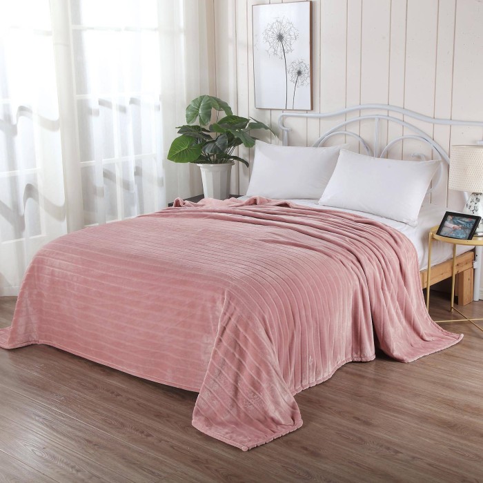 Калипсо (пепел. роза) Покрывало 160х220