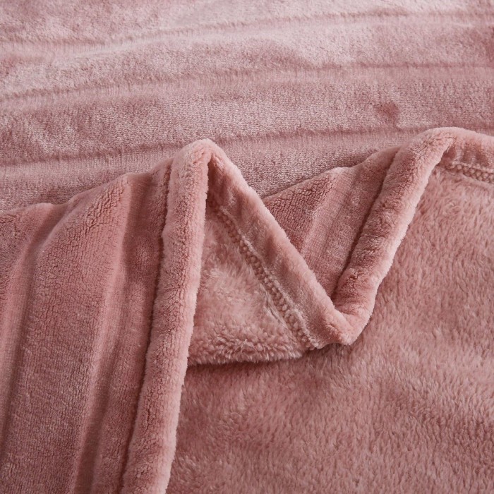 Калипсо (пепел. роза) Покрывало 160х220