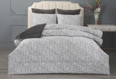 Комплекты для сна Калеони (графит) ABC Cotton Евро