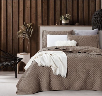 Покрывало PPL-23 Light Coffee 160 х 230 см