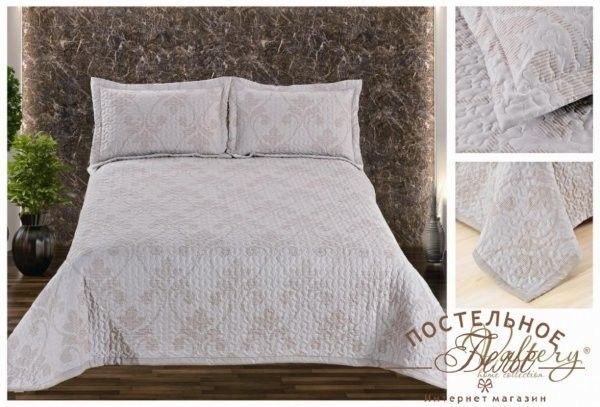 Покрывала софткоттон PMP-19 полуторное 160х220
