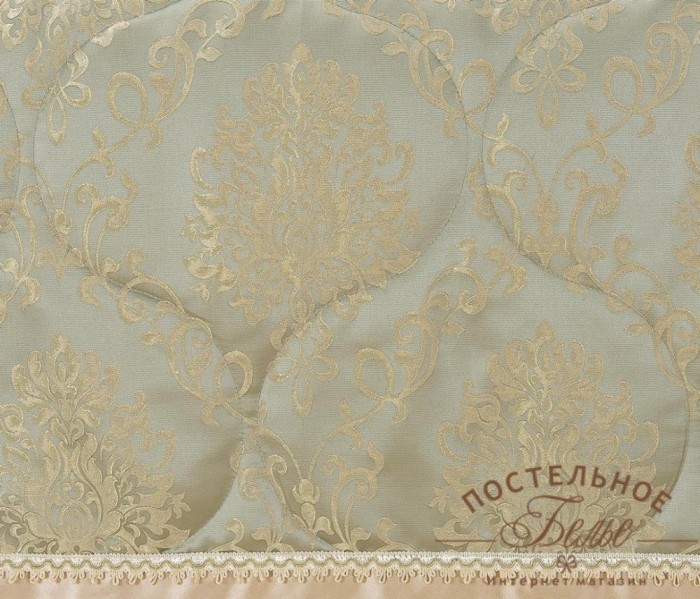 Клавдия (изумруд) Покрывало 240х260