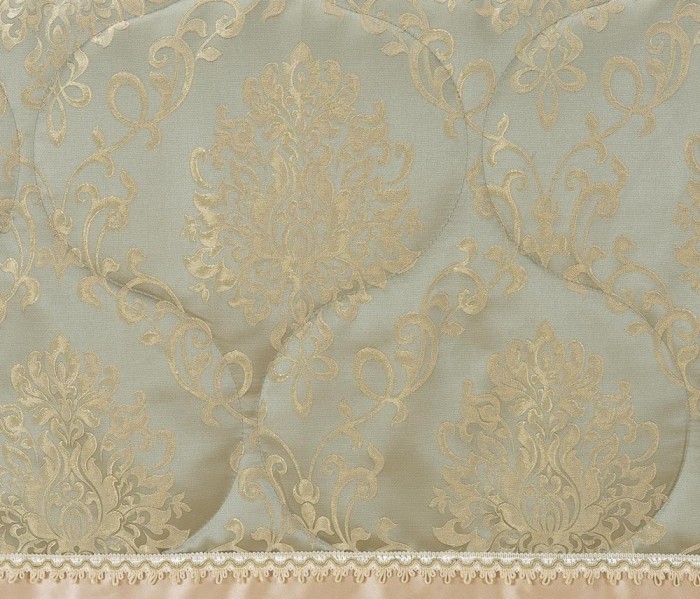 Клавдия (изумруд) Покрывало 240х260