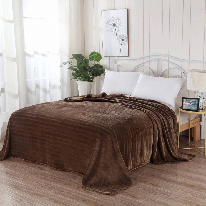 Калипсо (кофе) Покрывало 160х220