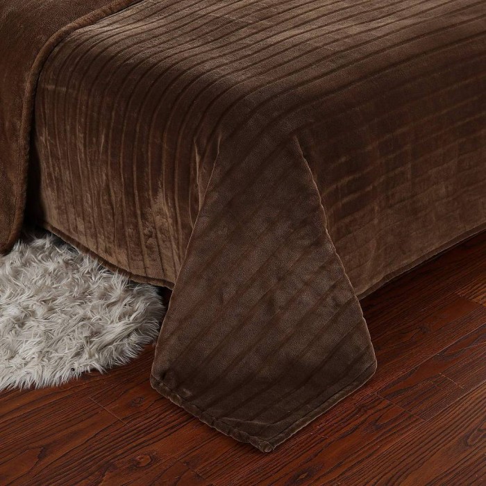 Калипсо (кофе) Покрывало 160х220