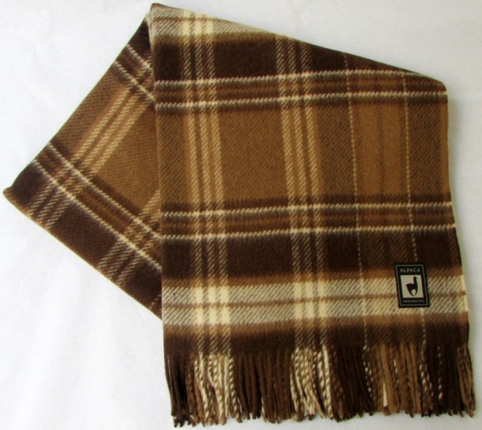 Плед Incalpaca PP-37 170х210