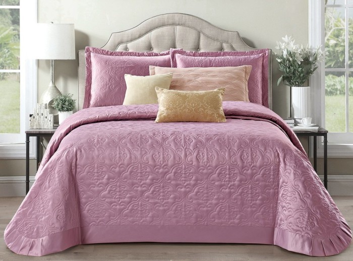 Покрывало Cristelle Queen Victoria Суперевро QV2426-20