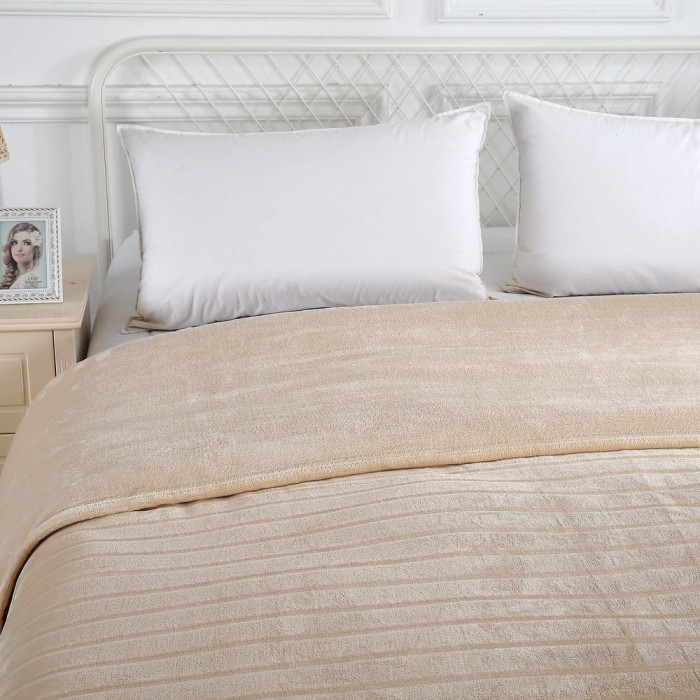 Калипсо (крем) Покрывало 220х240