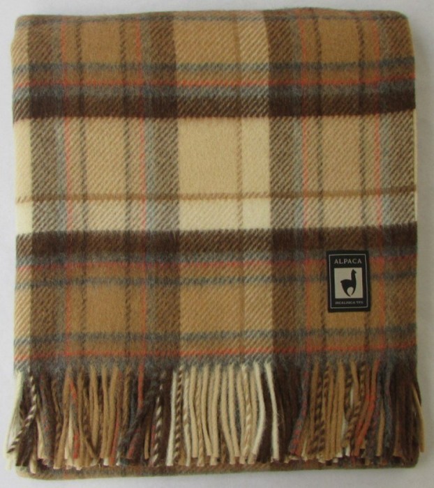 Плед Incalpaca PP-38 170х210