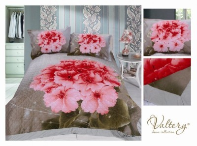 Покрывала сатиновые 3D PRS-146-Евро (220х240) 2 наволочки (50х70)