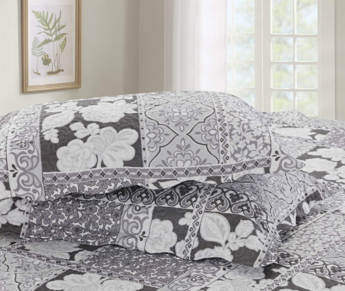 Пэчворк №32 Покрывало 230х250