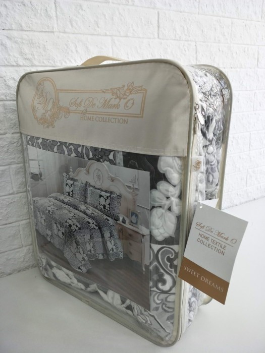 Пэчворк №32 Покрывало 230х250