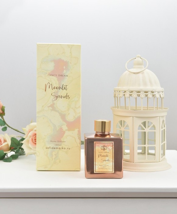 Фруктовые нотки 180мл Ароматический диффузор