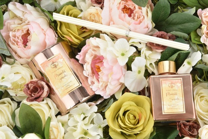 Фруктовые нотки 180мл Ароматический диффузор