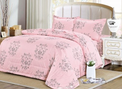 Квест (персик) Комплект 160х220