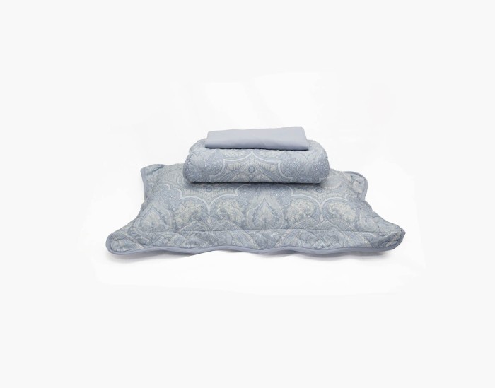 Волна Диего (серый) Комплект 160х220