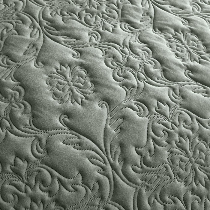 Амара (зеленая) Покрывало 240х260