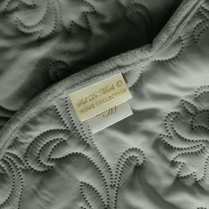 Амара (зеленая) Покрывало 240х260