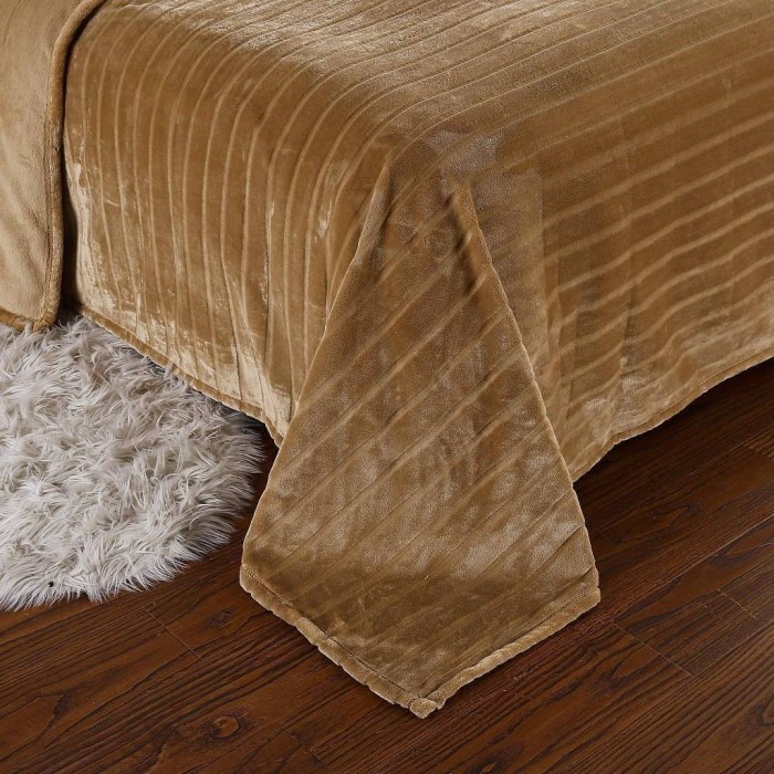 Калипсо (беж) Покрывало 220х240