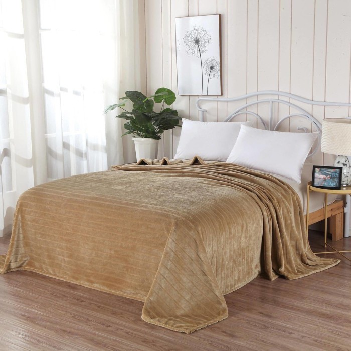 Калипсо (беж) Покрывало 220х240