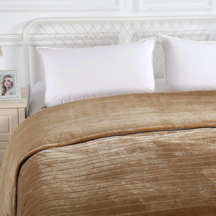 Калипсо (беж) Покрывало 220х240