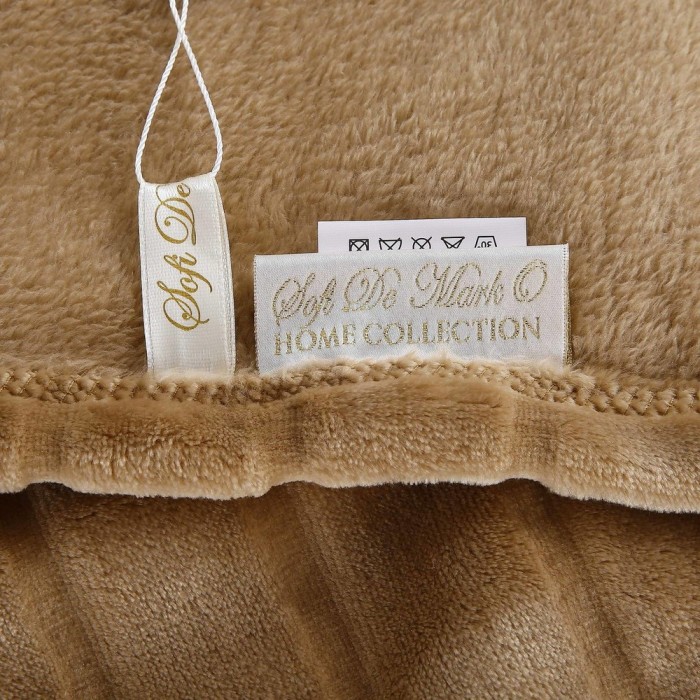 Калипсо (беж) Покрывало 220х240