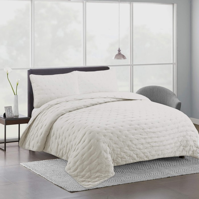 Ниветта (молоко) Покрывало 220х240