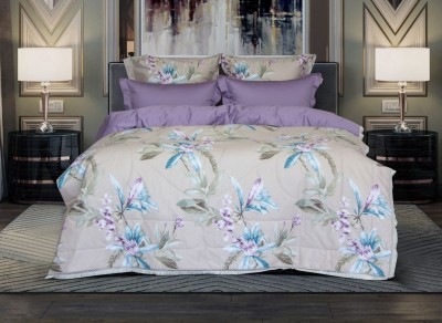 Постельное белье Инесса (аметист) Egypt Cotton семейное
