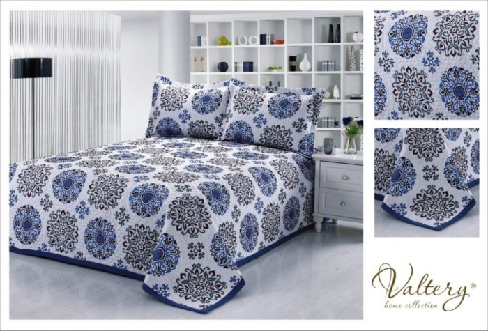 Покрывала софткоттон PMP-08 полуторное 160х220