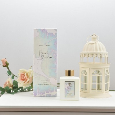 Бергамот и Мускус 180мл Ароматический диффузор