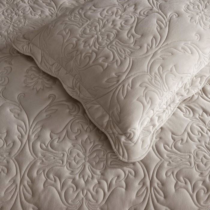 Амара (беж) Покрывало 240х260