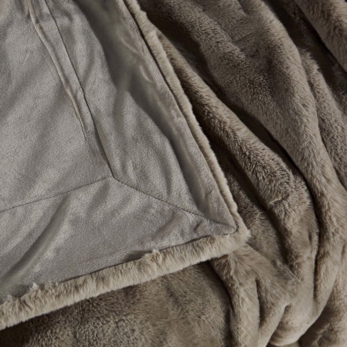 Ричард (беж) Плед 210х230