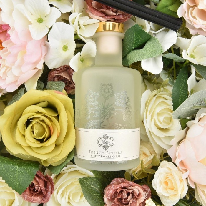 Бузина 200мл Ароматический диффузор