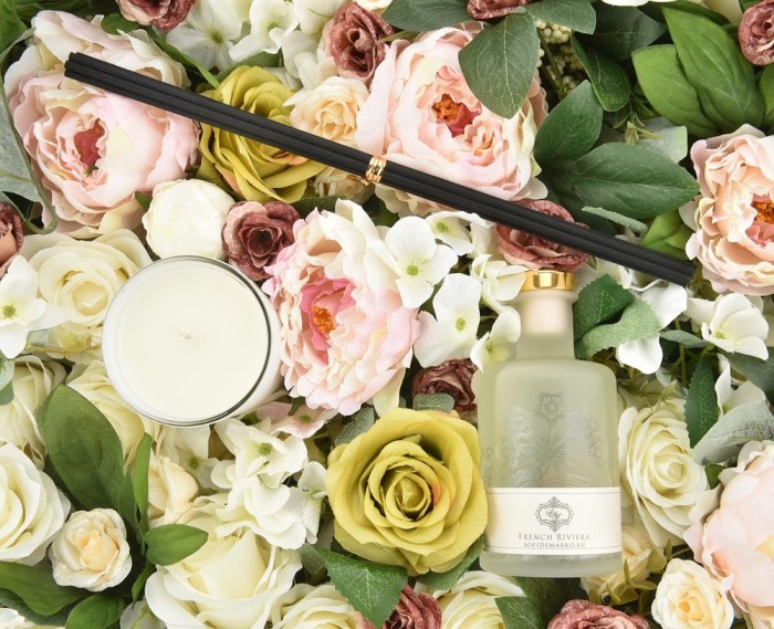 Бузина 200мл Ароматический диффузор