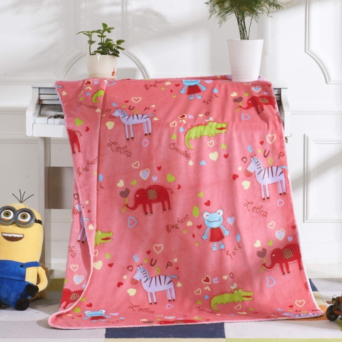 Бобби (св.роз) Покрывало 100х140